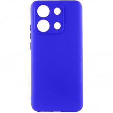 Чехол TPU GETMAN Liquid Silk Full Camera для Xiaomi Redmi Note 13 Pro 4G / Poco M6 Pro 4G / Note 14S