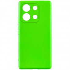 Чохол TPU GETMAN Liquid Silk Full Camera для Xiaomi Redmi Note 13 Pro 4G / Poco M6 Pro 4G / Note 14S