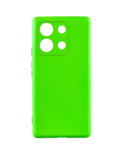 Купить Чехол TPU GETMAN Liquid Silk Full Camera для Xiaomi Redmi Note 13 Pro 4G / Poco M6 Pro 4G / Note 14S