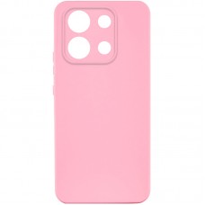Чохол TPU GETMAN Liquid Silk Full Camera для Xiaomi Redmi Note 13 Pro 4G / Poco M6 Pro 4G / Note 14S