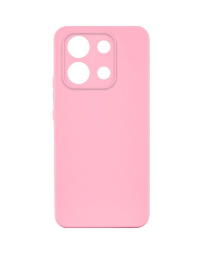 Купить Чехол TPU GETMAN Liquid Silk Full Camera для Xiaomi Redmi Note 13 Pro 4G / Poco M6 Pro 4G / Note 14S