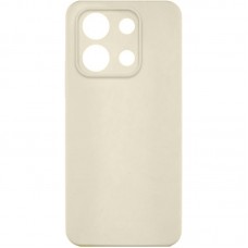 Чохол TPU GETMAN Liquid Silk Full Camera для Xiaomi Redmi Note 13 Pro 4G / Poco M6 Pro 4G / Note 14S