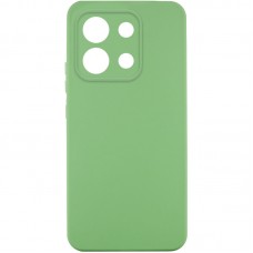 Чохол TPU GETMAN Liquid Silk Full Camera для Xiaomi Redmi Note 13 Pro 4G / Poco M6 Pro 4G / Note 14S