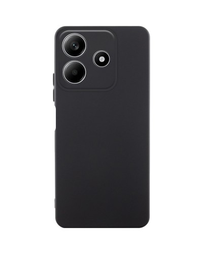 Купить Чехол TPU GETMAN Liquid Silk Full Camera для Xiaomi Redmi Note 14 5G