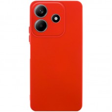 Чохол TPU GETMAN Liquid Silk Full Camera для Xiaomi Redmi Note 14 5G