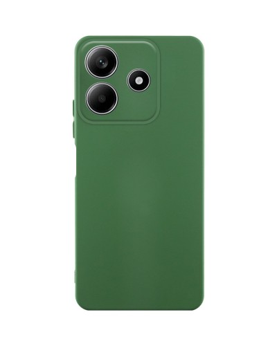 Купить Чехол TPU GETMAN Liquid Silk Full Camera для Xiaomi Redmi Note 14 5G