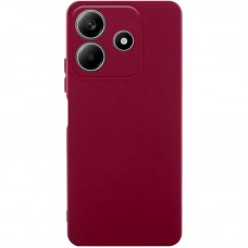 Чохол TPU GETMAN Liquid Silk Full Camera для Xiaomi Redmi Note 14 5G