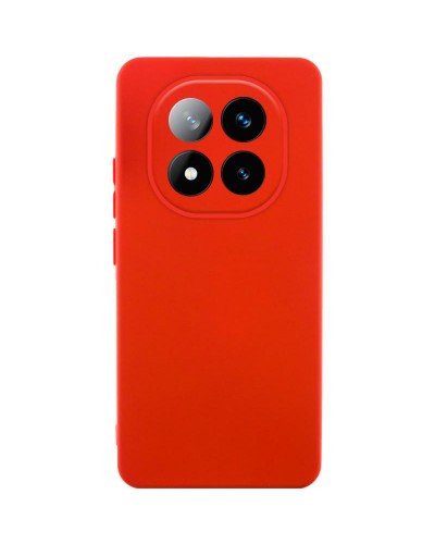 Купити Чохол TPU GETMAN Liquid Silk Full Camera для Xiaomi Redmi Note 14 Pro+ 5G Купити Чохол TPU GETMAN Liquid Silk Full Camera для Xiaomi Redmi Note 14 Pro+ 5G
