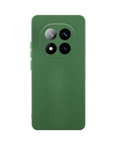 Купити Чохол TPU GETMAN Liquid Silk Full Camera для Xiaomi Redmi Note 14 Pro+ 5G