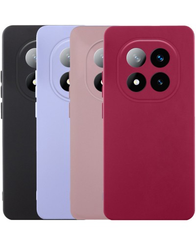 Купить Чехол TPU GETMAN Liquid Silk Full Camera для Xiaomi Redmi Note 14 Pro 5G