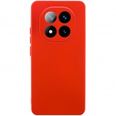 Чохол TPU GETMAN Liquid Silk Full Camera для Xiaomi Redmi Note 14 Pro 5G