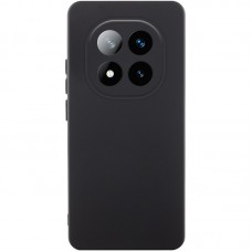 Чехол TPU GETMAN Liquid Silk Full Camera для Xiaomi Redmi Note 14 Pro 5G