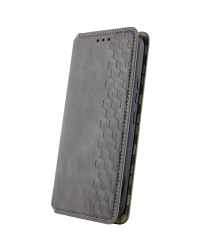 Купити Шкіряний чохол-книжка GETMAN Cubic (PU) для Xiaomi Redmi Note 14 4G (Europe version)