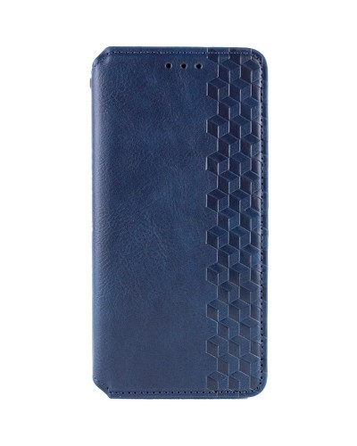 Купить Кожаный чехол-книжка GETMAN Cubic (PU) для Xiaomi Redmi Note 14 4G (Europe version)