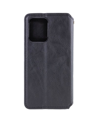 Купити Шкіряний чохол-книжка GETMAN Cubic (PU) для Xiaomi Redmi Note 14 4G (Europe version)