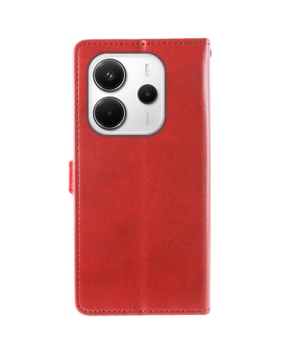 Купити Шкіряний чохол-книжка GETMAN Gallant (PU) для Xiaomi Redmi Note 14 4G (Europe version)