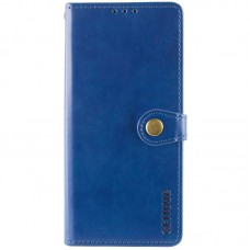 Шкіряний чохол-книжка GETMAN Gallant (PU) для Xiaomi Redmi Note 14 4G (Europe version)