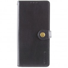 Шкіряний чохол-книжка GETMAN Gallant (PU) для Xiaomi Redmi Note 14 4G (Europe version)