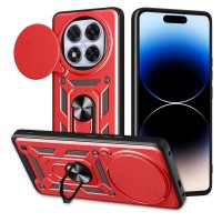 Ударостійкий чохол Camshield Serge Ring для Xiaomi Redmi Note 14 Pro 4G