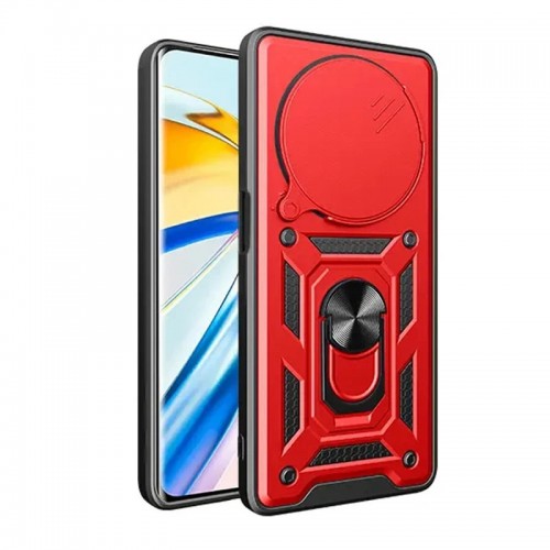Купити Ударостійкий чохол Camshield Serge Ring для Xiaomi Redmi Note 14 Pro 4G Купити Ударостійкий чохол Camshield Serge Ring для Xiaomi Redmi Note 14 Pro 4G