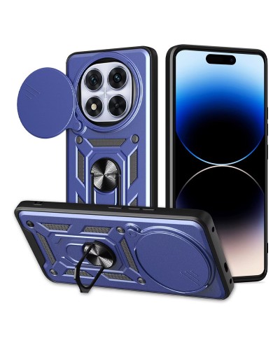 Купить Ударопрочный чехол Camshield Serge Ring для Xiaomi Redmi Note 14 Pro 4G