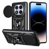 Ударопрочный чехол Camshield Serge Ring для Xiaomi Redmi Note 14 Pro 4G