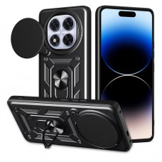 Ударопрочный чехол Camshield Serge Ring для Xiaomi Redmi Note 14 Pro 4G
