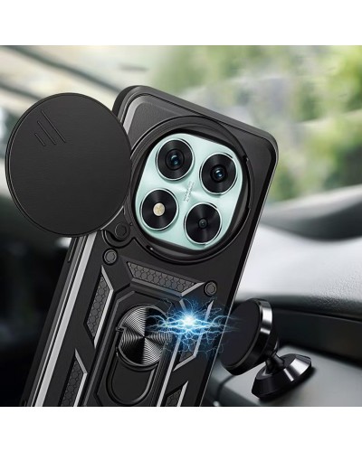 Купить Ударопрочный чехол Camshield Serge Ring для Xiaomi Redmi Note 14 Pro 4G