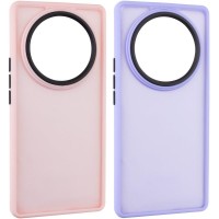 Чохол TPU+PC Lyon Frosted для Xiaomi Redmi Note 14 Pro 4G