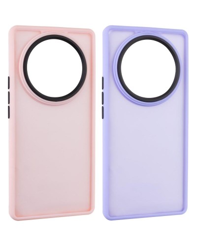 Купити Чохол TPU+PC Lyon Frosted для Xiaomi Redmi Note 14 Pro 4G