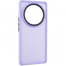 Чехол TPU+PC Lyon Frosted для Xiaomi Redmi Note 14 Pro 4G