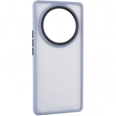 Чехол TPU+PC Lyon Frosted для Xiaomi Redmi Note 14 Pro 4G