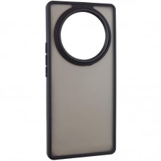 Чехол TPU+PC Lyon Frosted для Xiaomi Redmi Note 14 Pro 4G