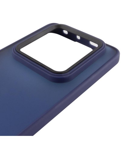 Купить Чехол TPU+PC Lyon Frosted для Xiaomi Redmi Note 14 Pro 4G