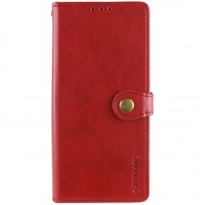 Шкіряний чохол-книжка GETMAN Gallant (PU) для Xiaomi Redmi Note 14 Pro 5G / 14 Pro+