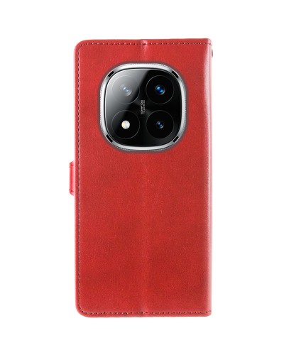 Купити Шкіряний чохол-книжка GETMAN Gallant (PU) для Xiaomi Redmi Note 14 Pro 5G / 14 Pro+
