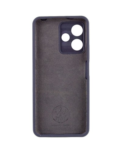 Купить Чехол Silicone Cover Lakshmi Full Camera (AA) with logo для Xiaomi Redmi 13 4G / Poco M6 4G