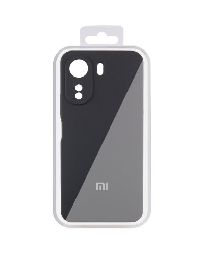 Купить Чехол Silicone Cover Lakshmi Full Camera (AA) with logo для Xiaomi Redmi 13C / Poco C65