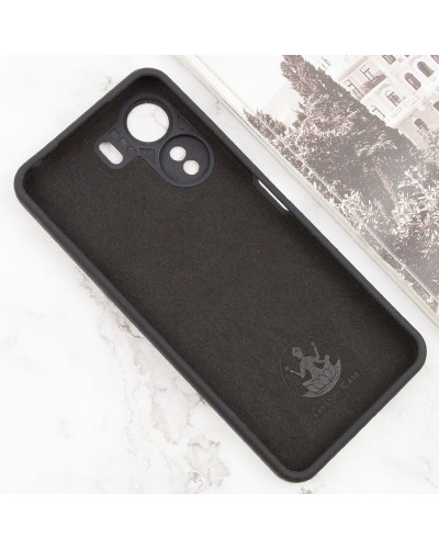 Купить Чехол Silicone Cover Lakshmi Full Camera (AA) with logo для Xiaomi Redmi 13C / Poco C65