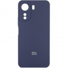 Чохол Silicone Cover Lakshmi Full Camera (AA) with logo для Xiaomi Redmi 13C / Poco C65