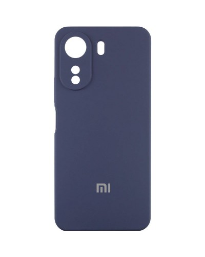 Купить Чехол Silicone Cover Lakshmi Full Camera (AA) with logo для Xiaomi Redmi 13C / Poco C65