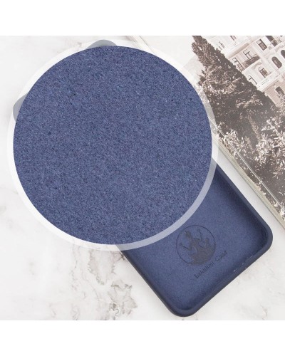 Купить Чехол Silicone Cover Lakshmi Full Camera (AA) with logo для Xiaomi Redmi 13C / Poco C65