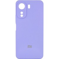 Чохол Silicone Cover Lakshmi Full Camera (AA) with logo для Xiaomi Redmi 13C / Poco C65