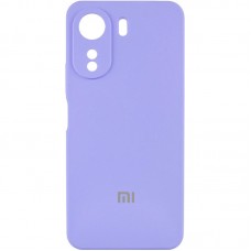 Чохол Silicone Cover Lakshmi Full Camera (AA) with logo для Xiaomi Redmi 13C / Poco C65