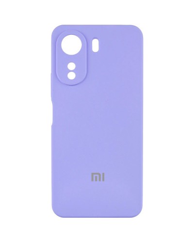 Купити Чохол Silicone Cover Lakshmi Full Camera (AA) with logo для Xiaomi Redmi 13C / Poco C65