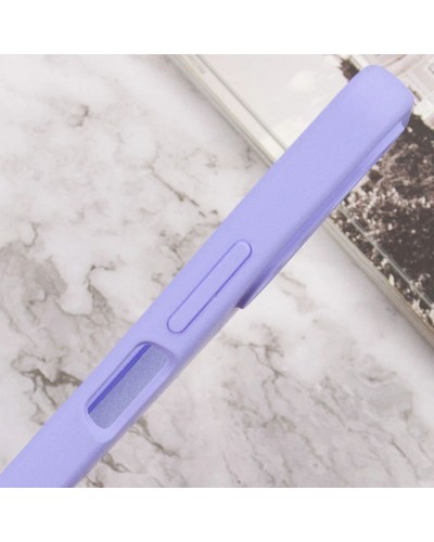Купити Чохол Silicone Cover Lakshmi Full Camera (AA) with logo для Xiaomi Redmi 13C / Poco C65