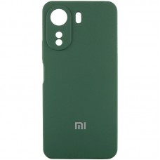 Чохол Silicone Cover Lakshmi Full Camera (AA) with logo для Xiaomi Redmi 13C / Poco C65