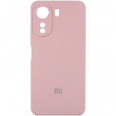 Чохол Silicone Cover Lakshmi Full Camera (AA) with logo для Xiaomi Redmi 13C / Poco C65