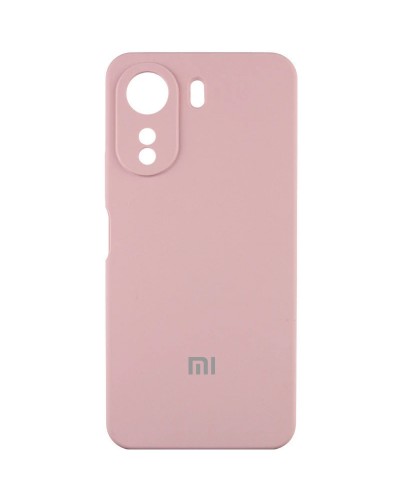 Купить Чехол Silicone Cover Lakshmi Full Camera (AA) with logo для Xiaomi Redmi 13C / Poco C65