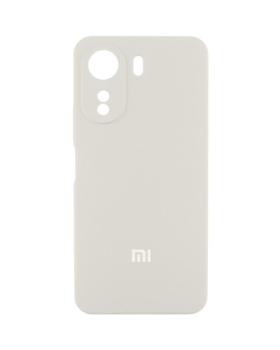 Купить Чехол Silicone Cover Lakshmi Full Camera (AA) with logo для Xiaomi Redmi 13C / Poco C65